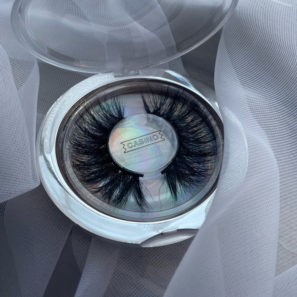 Mink lashes
